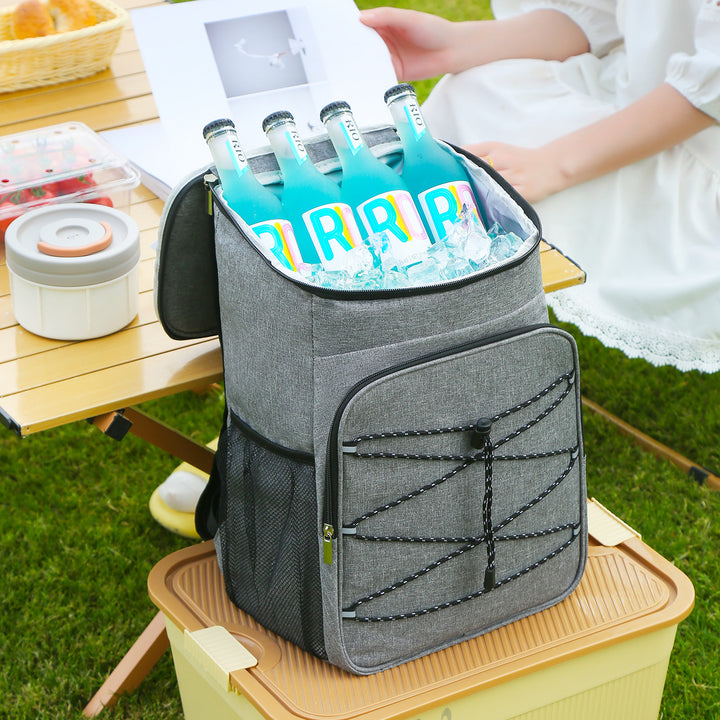 Unisex Rucksack mit isoliertem Fach Karnz