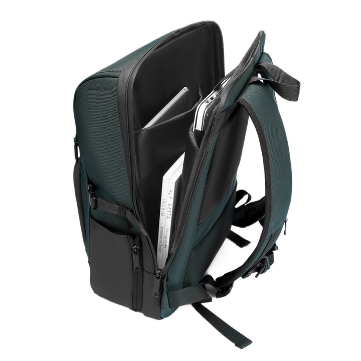 Eleganter Multifunktionaler Laptop-Rucksack Karnz