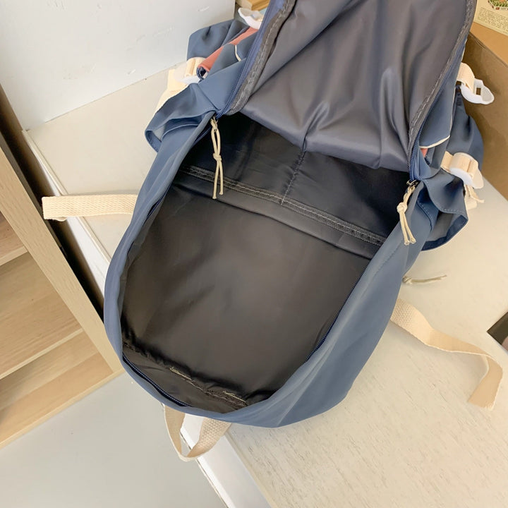 Freizeit-Rucksack mit Praktischen Aufbewahrungstaschen Karnz