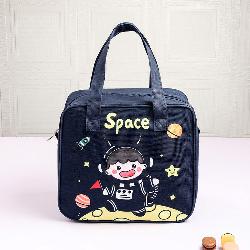 Kinder Isolierte Lunch Tasche Karnz