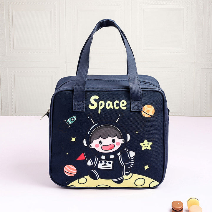 Kinder Isolierte Lunch Tasche Karnz