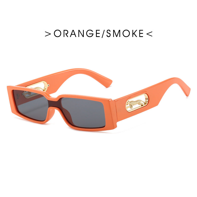 Damen Modische Sonnenbrille mit exklusivem Design und luxuriösen Akzenten Karnz