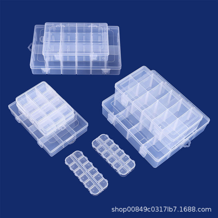 Multi-Compartment Organizer Box Karnz