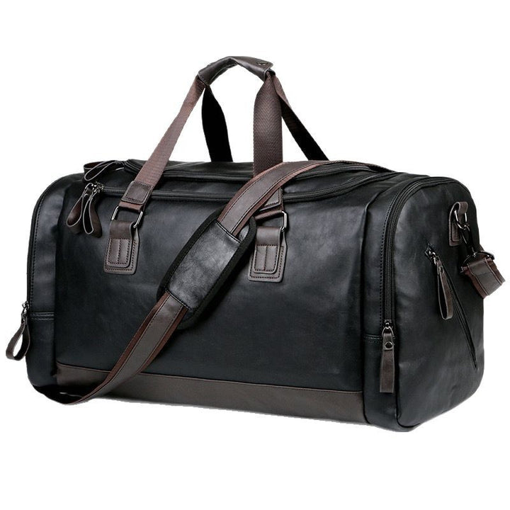 Hochwertige Reisetasche mit Strapazierfähigem Kunstleder Karnz