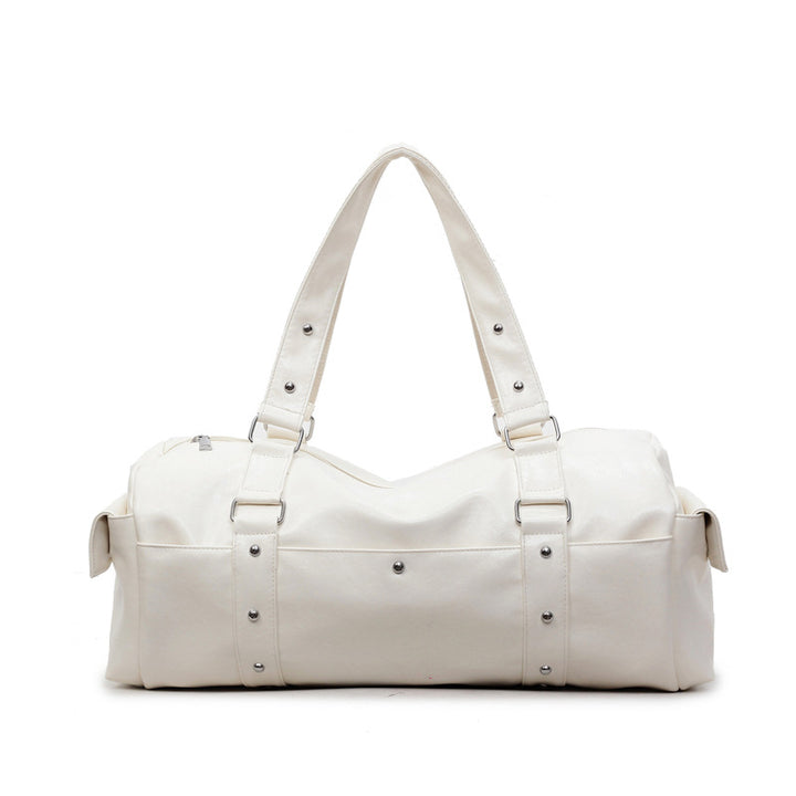 Geräumiger Retro Wochenendtasche