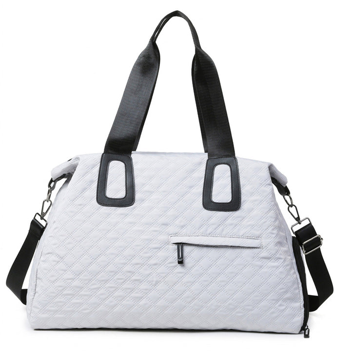 Gepolsterte Reisetasche