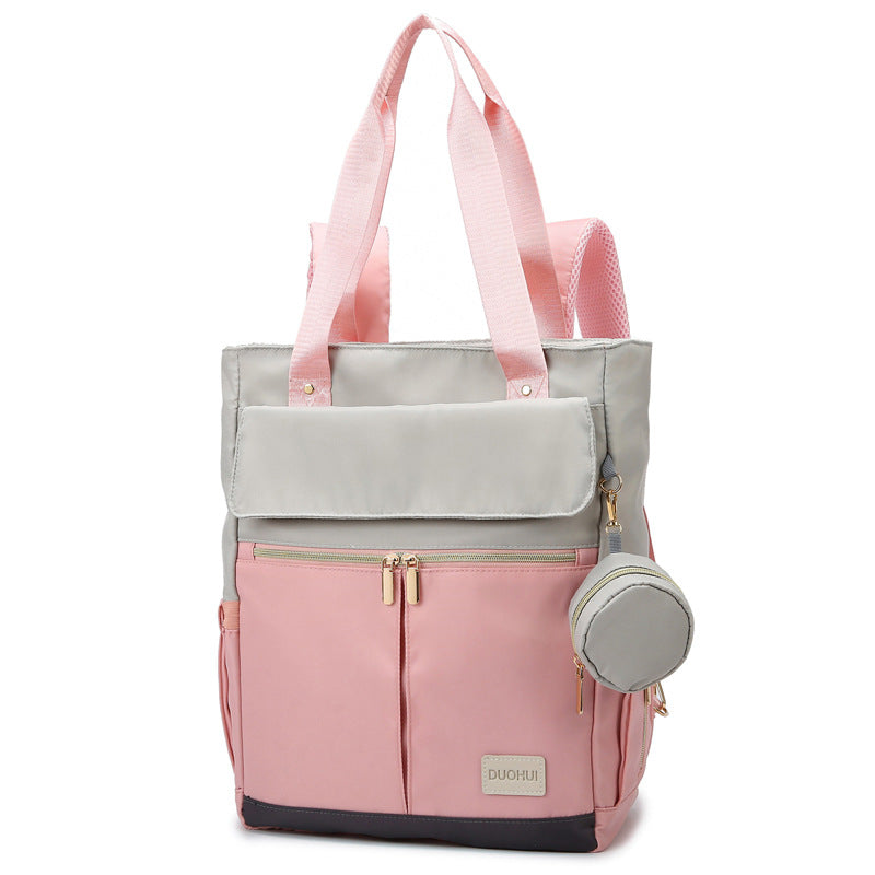 Vielseitiger Umwandelbarer Rucksack Karnz