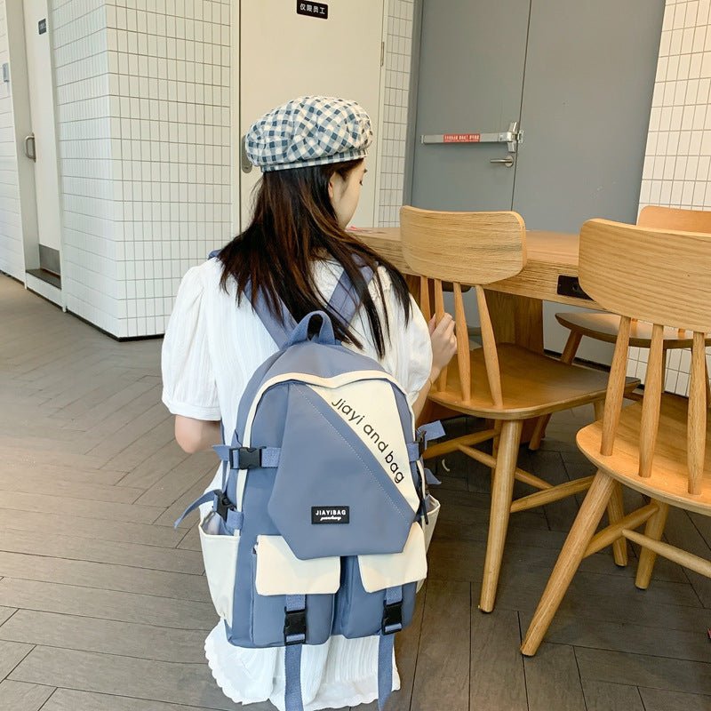 Praktischer Mehrfachfach-Rucksack Karnz