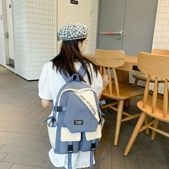 Praktischer Mehrfachfach-Rucksack Karnz