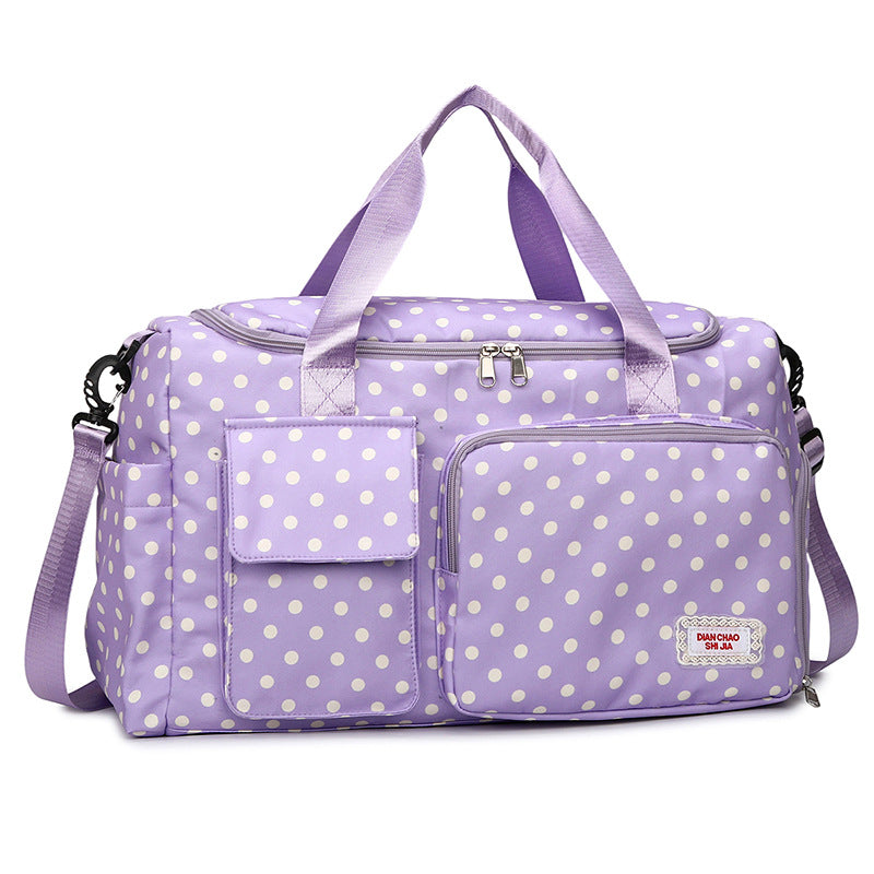 Multifunktionale Sport-Duffel-Tasche Karnz