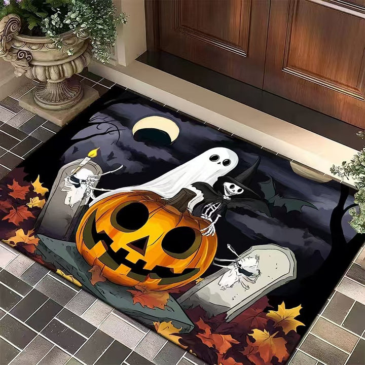 Halloween-Themen-Eingangsmatte