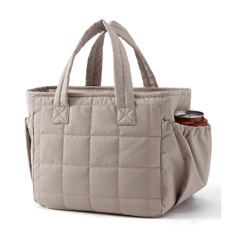 Isolierte Picknick-Kühlertasche Karnz