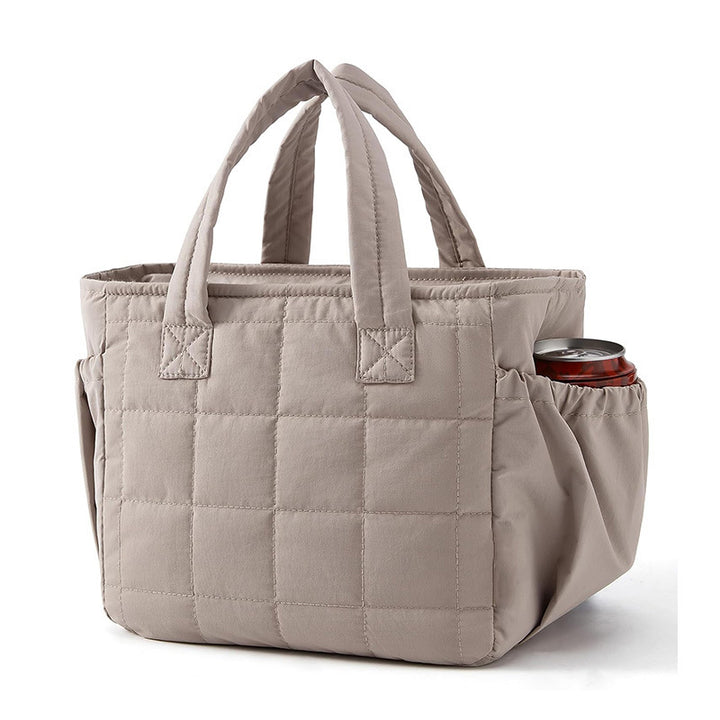 Isolierte Picknick-Kühlertasche Karnz