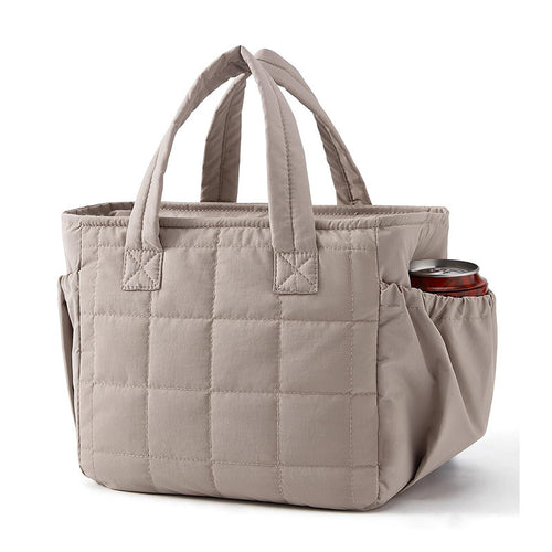 Isolierte Picknick-Kühlertasche Karnz
