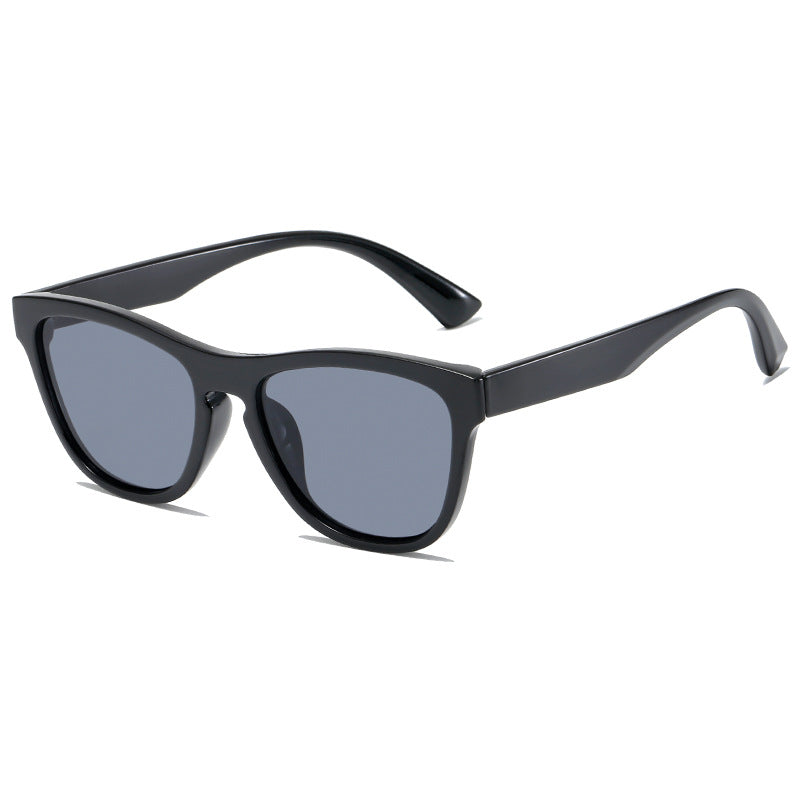 Damen Geometrische Neuinterpretation Sonnenbrille Karnz