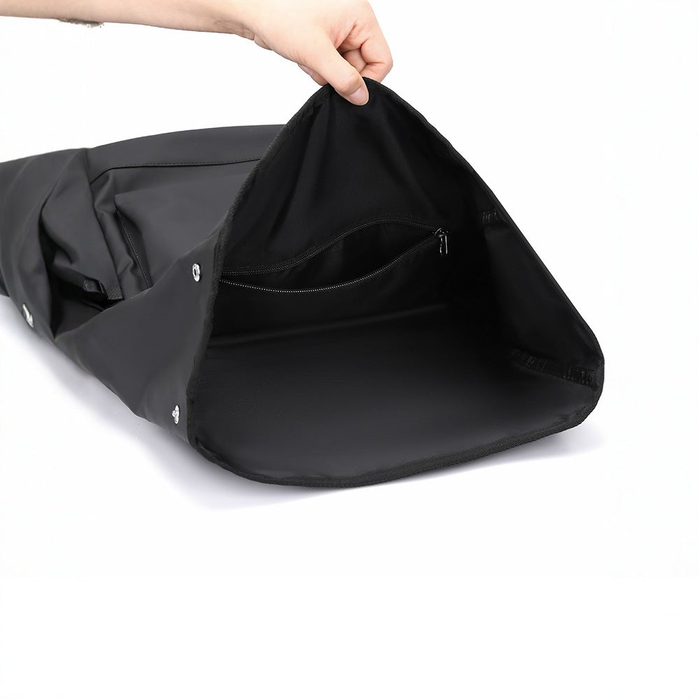 Wasserdichter Urban Rolltop Rucksack Karnz