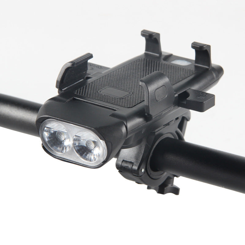 Einstellbares Fahrrad Front-LED-Scheinwerfer Karnz
