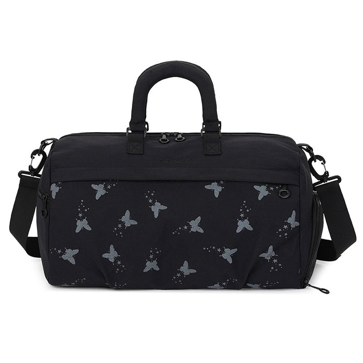 Stylischer Mehrfach-Taschen Wochenend-Tragetasche