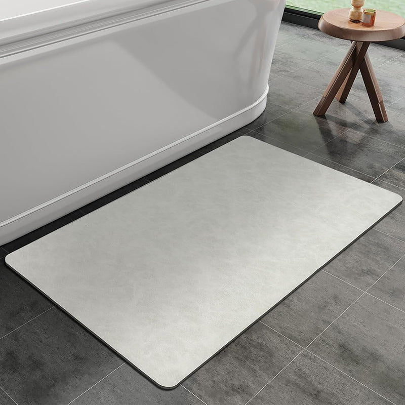 Ultra-Comfort Memory Foam Badematte Karnz