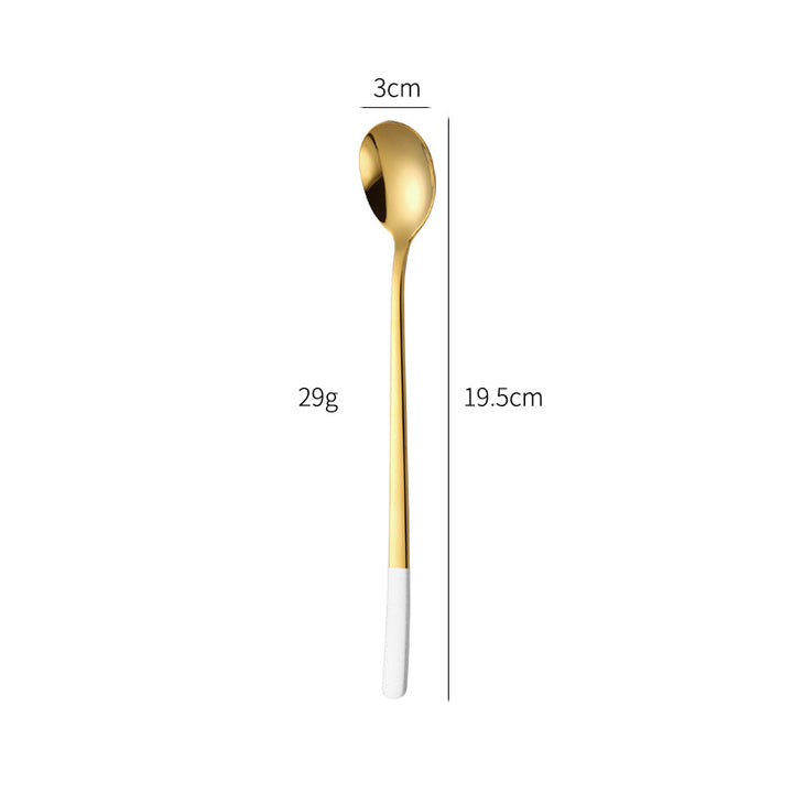 Eleganter Löffel mit Ergonomischem Design Karnz