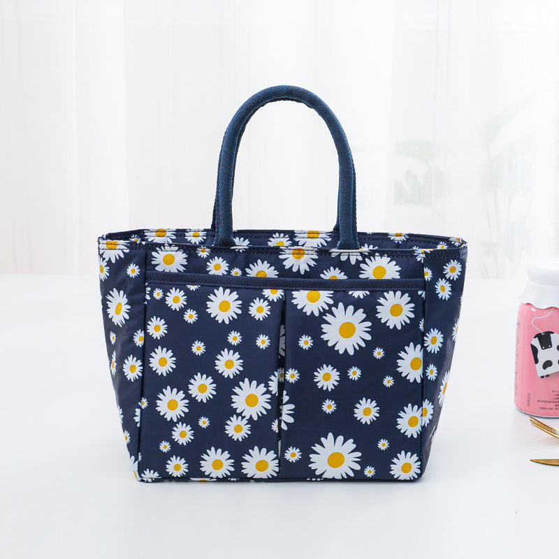 Damen stilvolle Picknicktasche Karnz