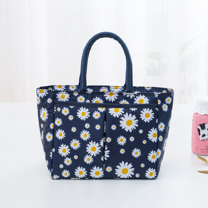 Damen stilvolle Picknicktasche Karnz