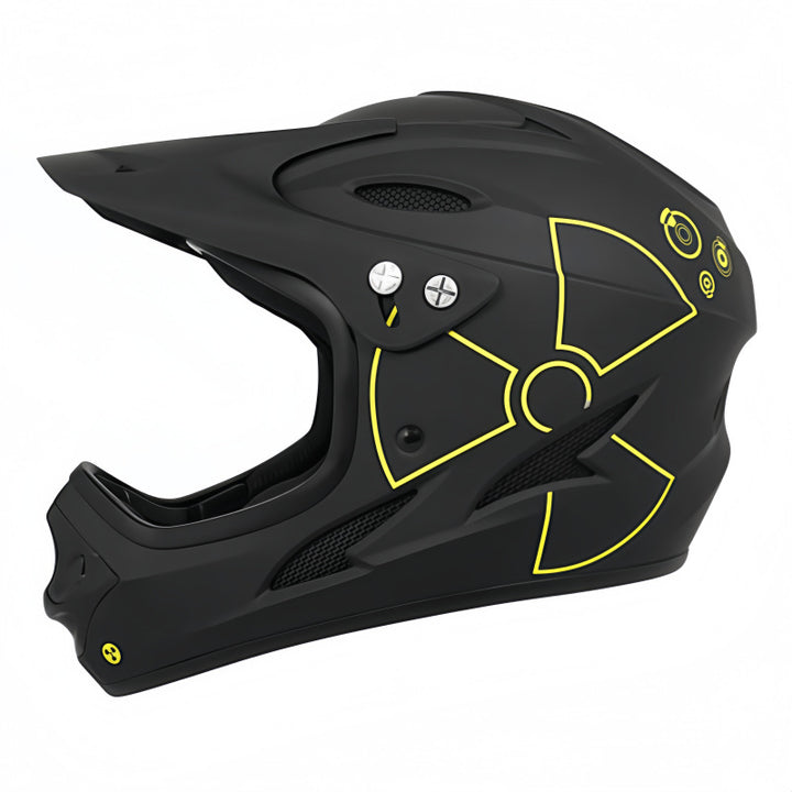 Off-Road Rennhelm Karnz