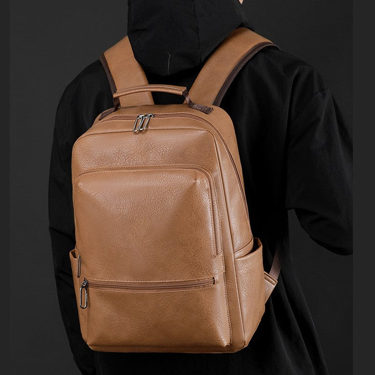 Eleganter und Geräumiger Rucksack mit Organizer-Fächern Karnz