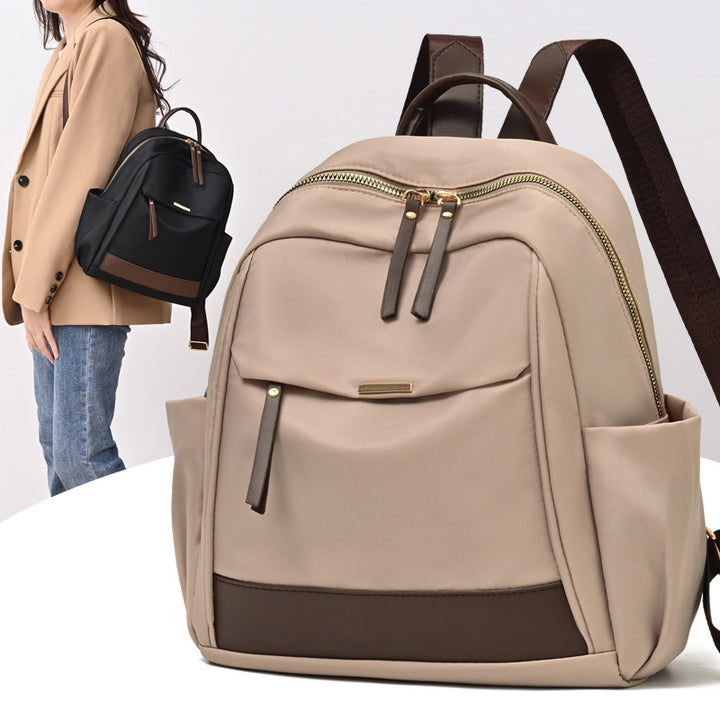Stylische Multifunktionale Leichte Rucksack Karnz