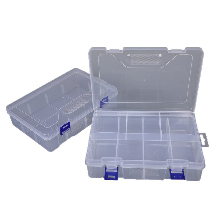 Doppelschichtige Organizer-Tasche Karnz