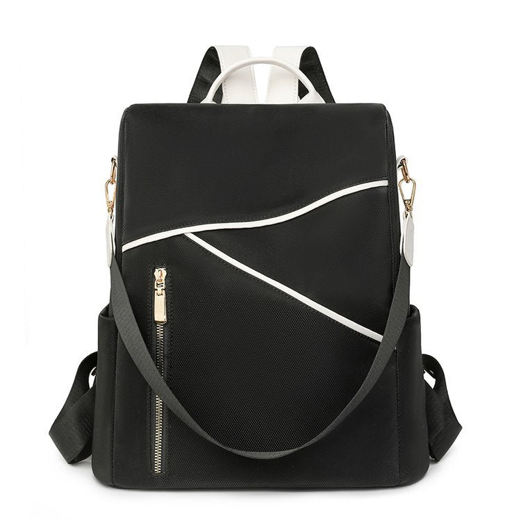 Moderner geometrischer Rucksack Karnz