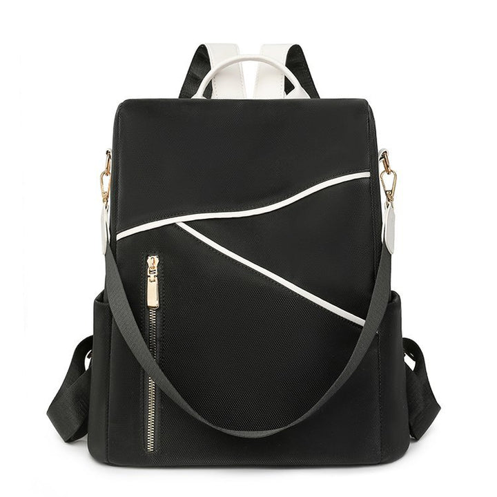 Moderner geometrischer Rucksack Karnz