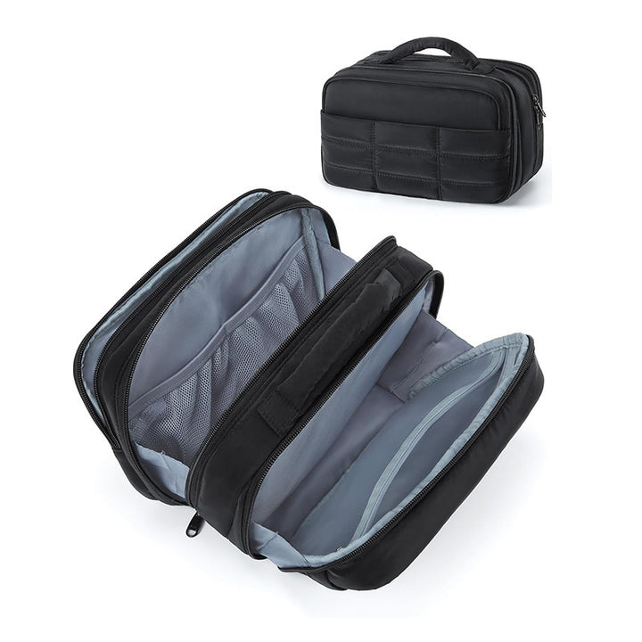 Elegante Make-Up Tasche Karnz