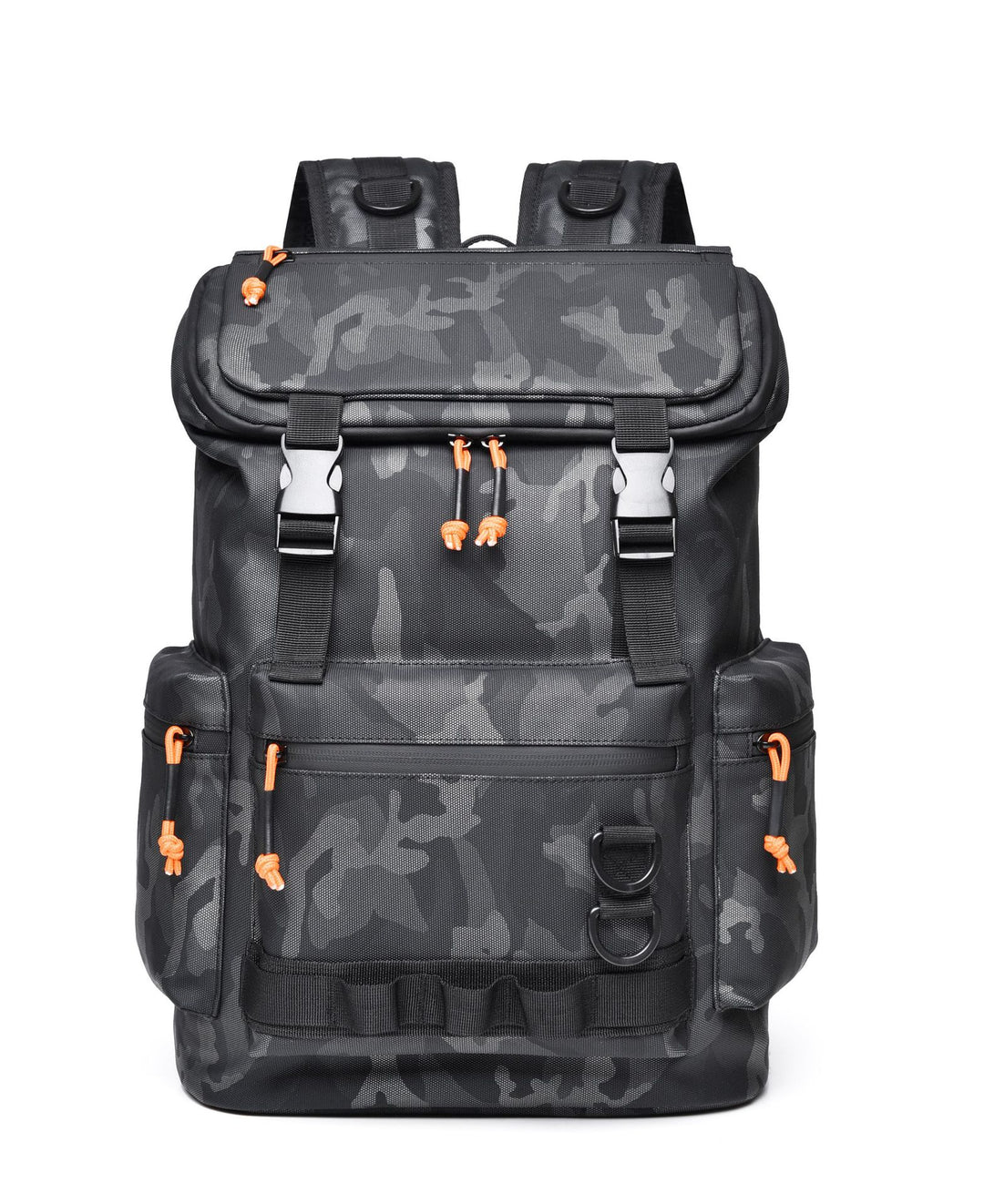 Abenteuerbereit Mehrfach-Taschen Rucksack Karnz