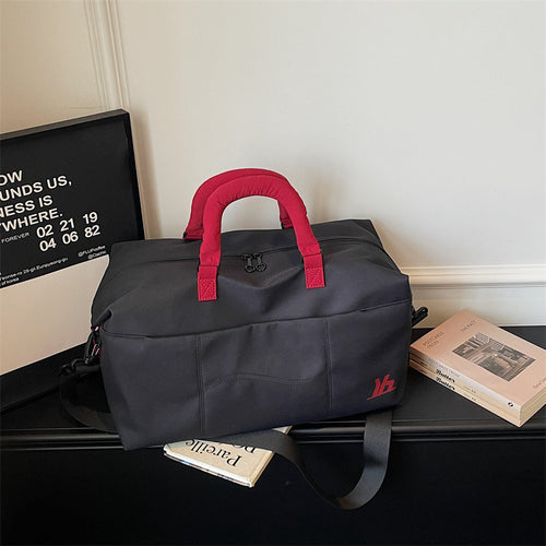 Funktionale Reis-Duffle-Tasche