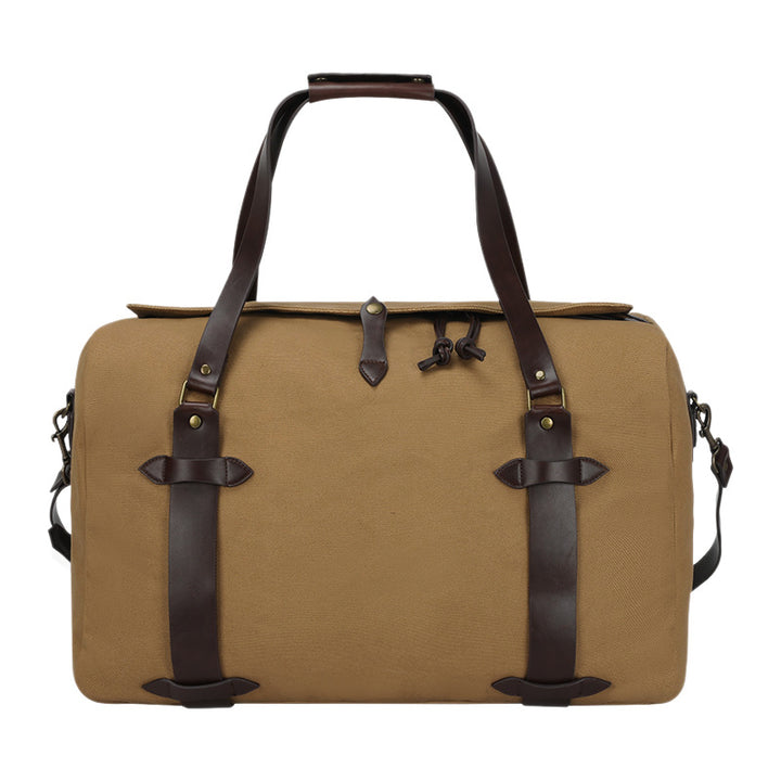 Haltbarer Canvas Wochenendtasche Karnz