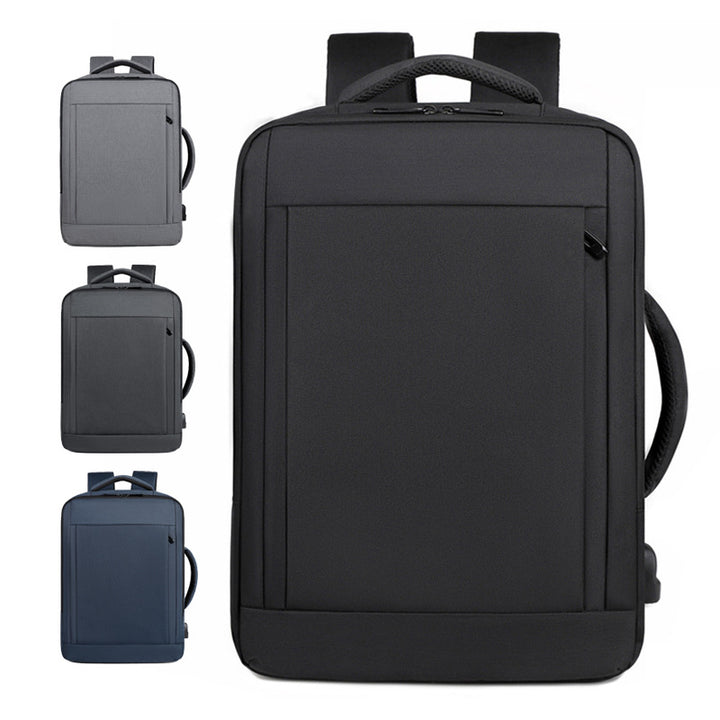 Smart Business Laptop Rucksack Karnz