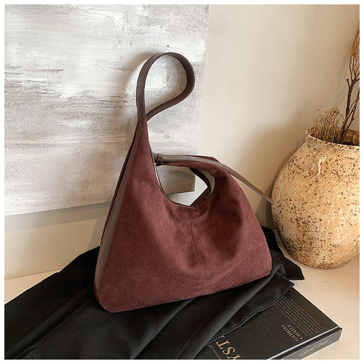 Elegante und Vielseitige Schultertasche Karnz
