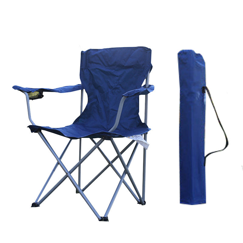 Damen Bequemer Outdoor Faltstuhl Karnz