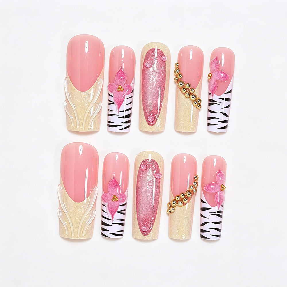 Künstlerische Nagelverlängerungen Karnz