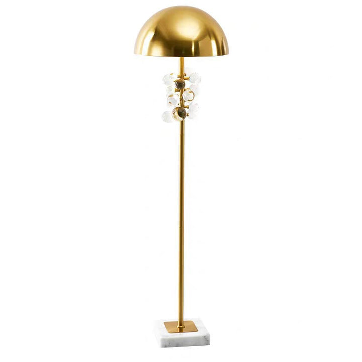 Künstlerische Stehbodenlampe