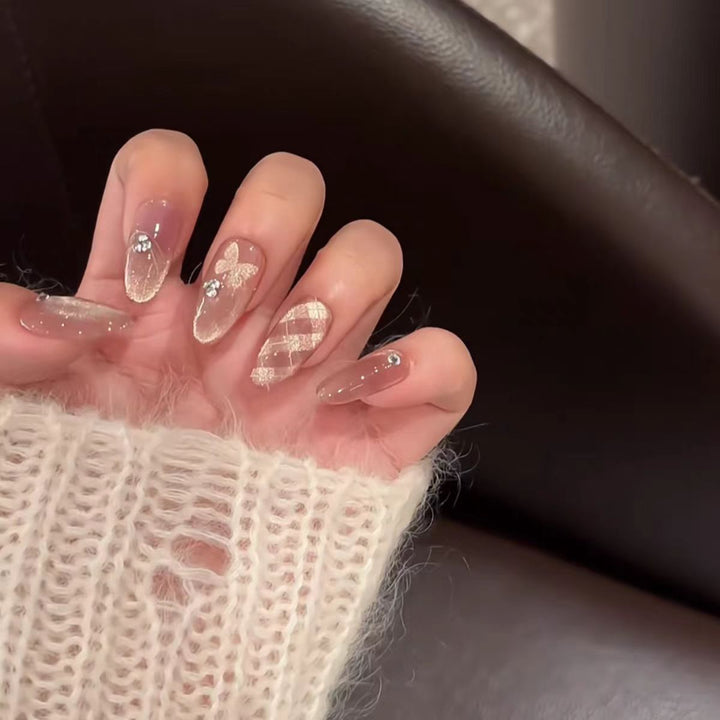 Advanced Glam Nail Art Set Karnz