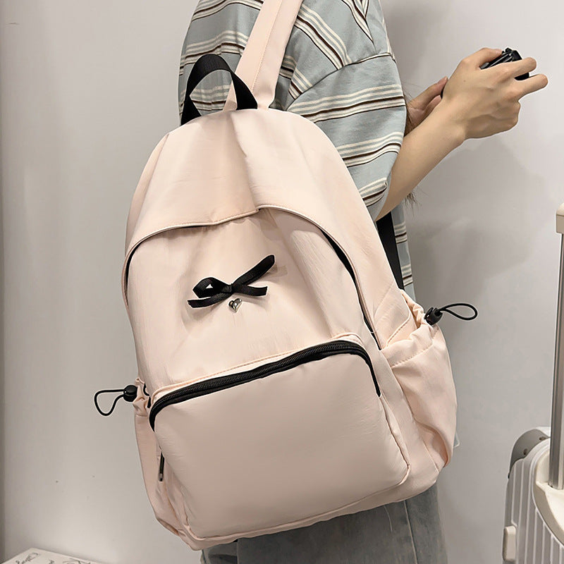 Lässiger Leichter Rucksack Karnz