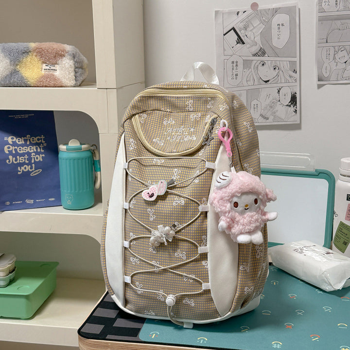 Niedlicher Cartoon-Themen-Rucksack