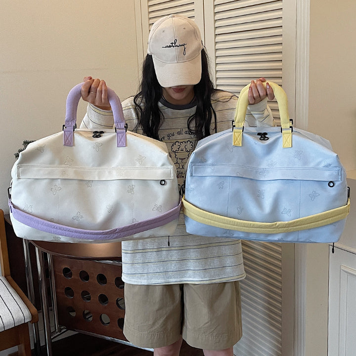 Elegante Reis-Duffle