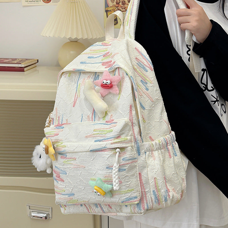 Fun Grafikdesign Rucksack Karnz