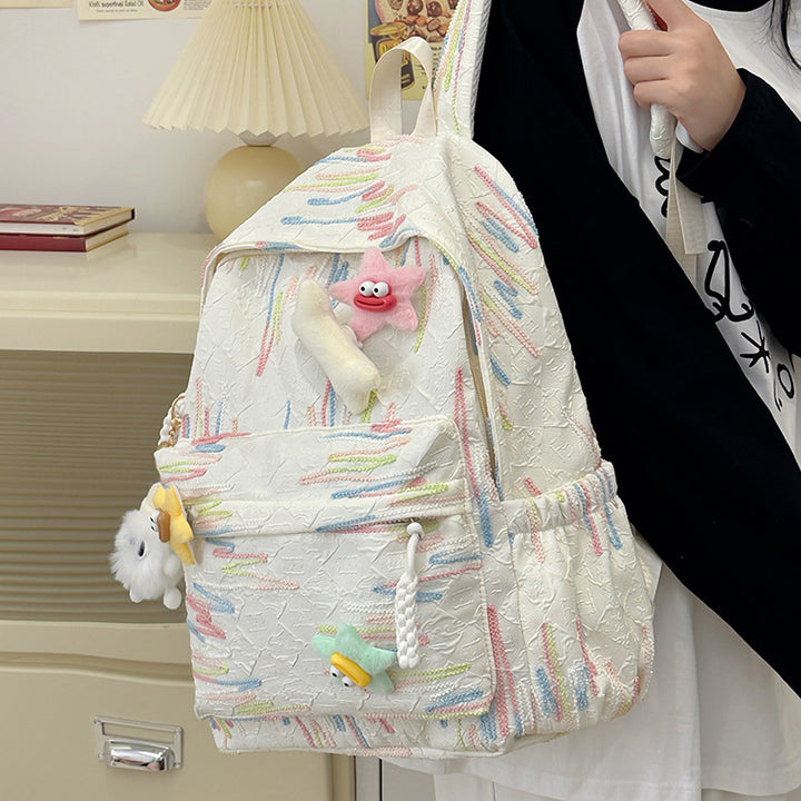 Fun Grafikdesign Rucksack Karnz
