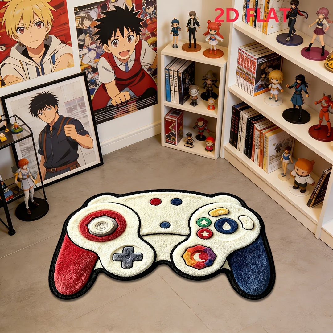 Verspielt Gaming Controller Teppich