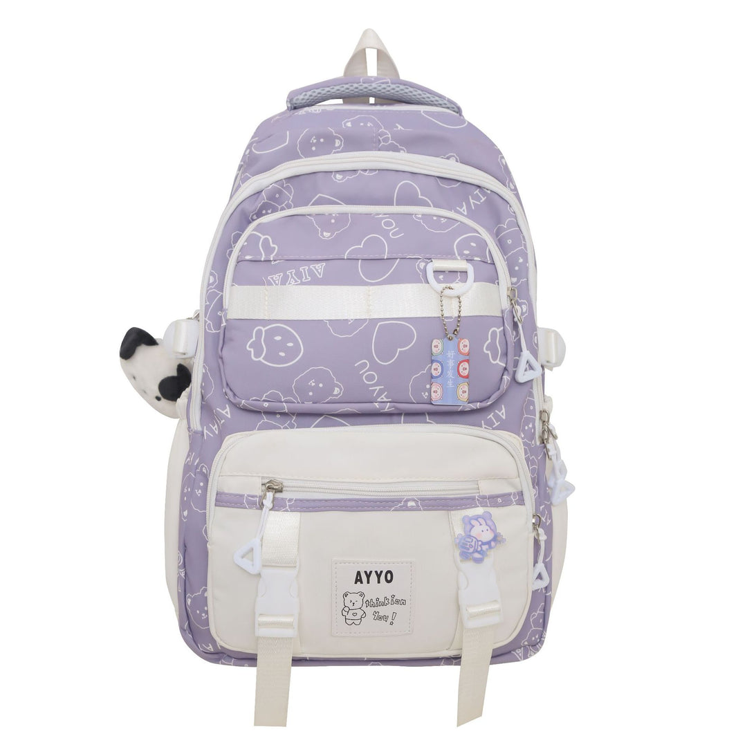 Fun-Charakter-Themen-Rucksack