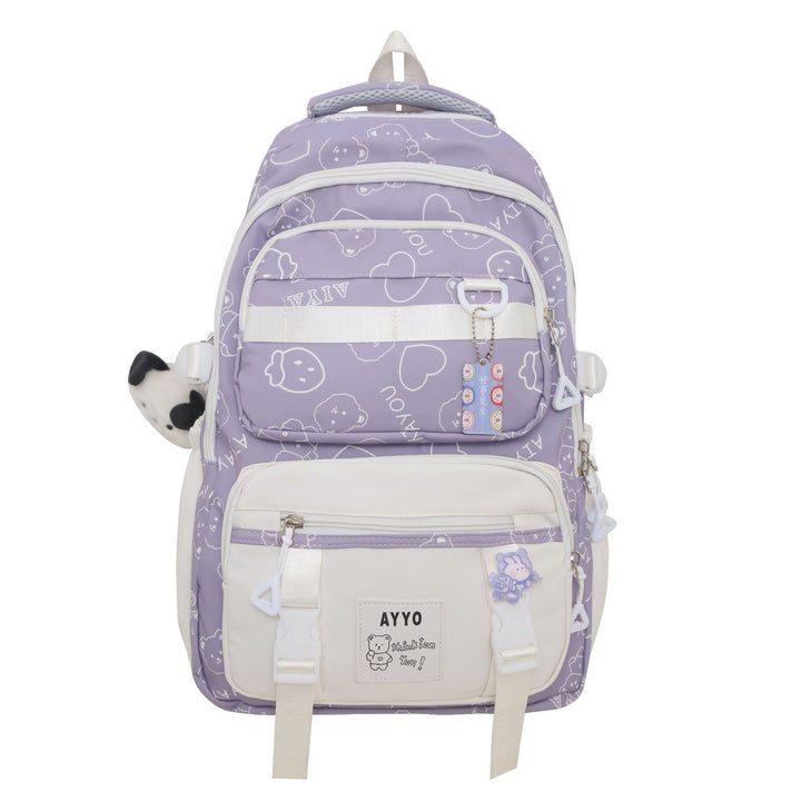 Fun-Charakter-Themen-Rucksack